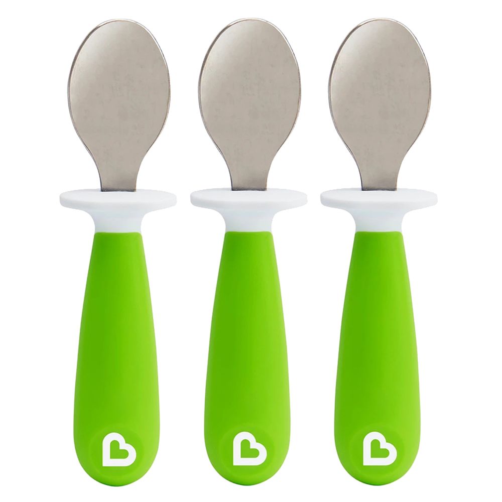 Munchkin toddler store spoons